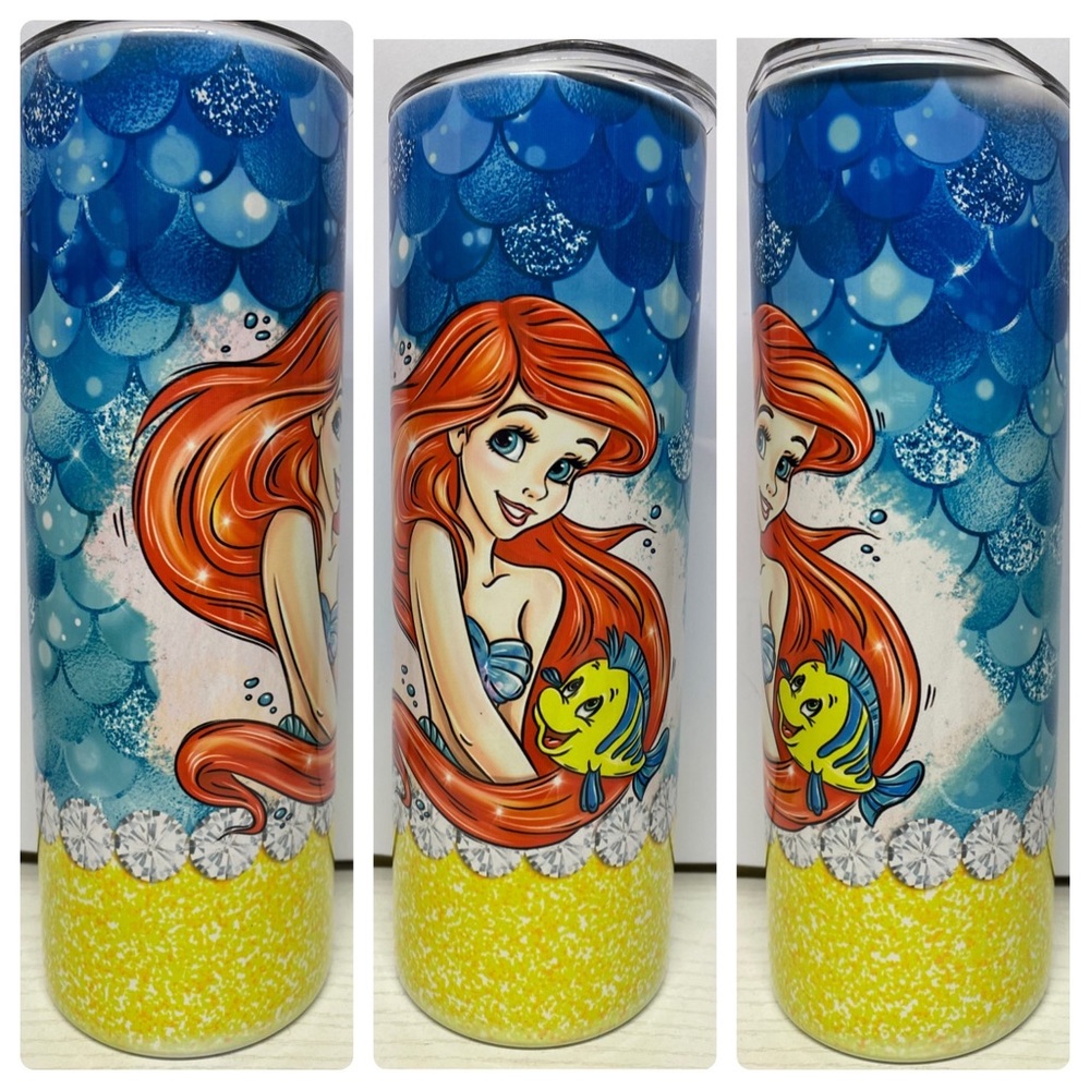 ARIEL TUMBLER